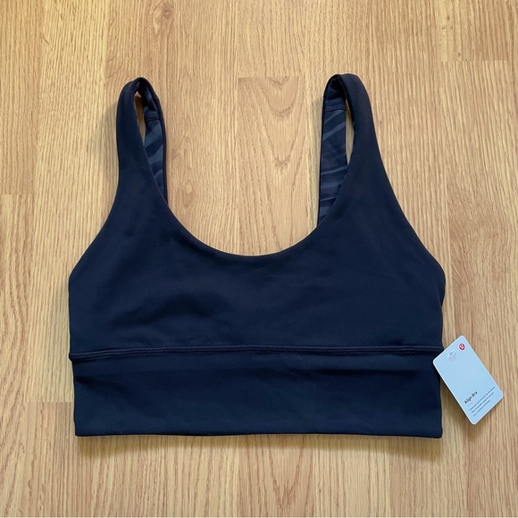 NWT Lululemon Align Reversible Bra Size 6 - Picture 2 of 6